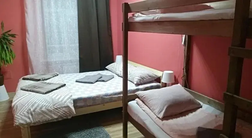 Art hostel Book