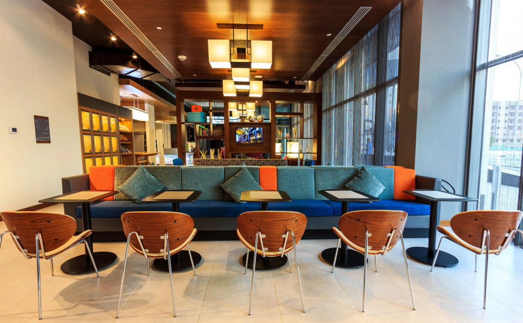 Aloft by Marriott Riyadh