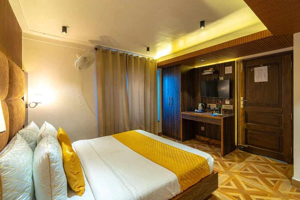 The Social Stays Mussoorie