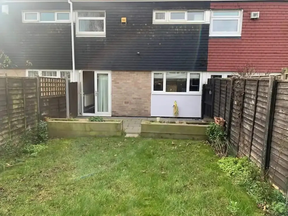 Impeccable 3-bed House in Birmingham