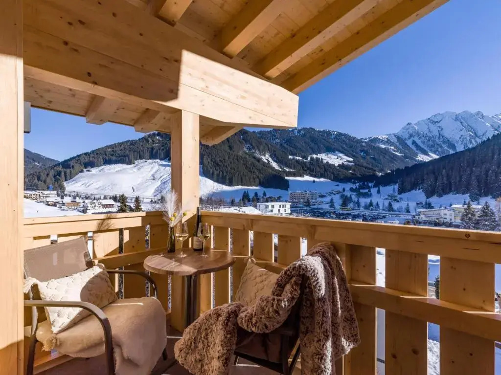 Isskogel Suites