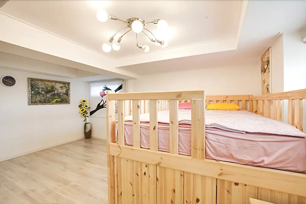 Seogwipo Teomooni House Pension