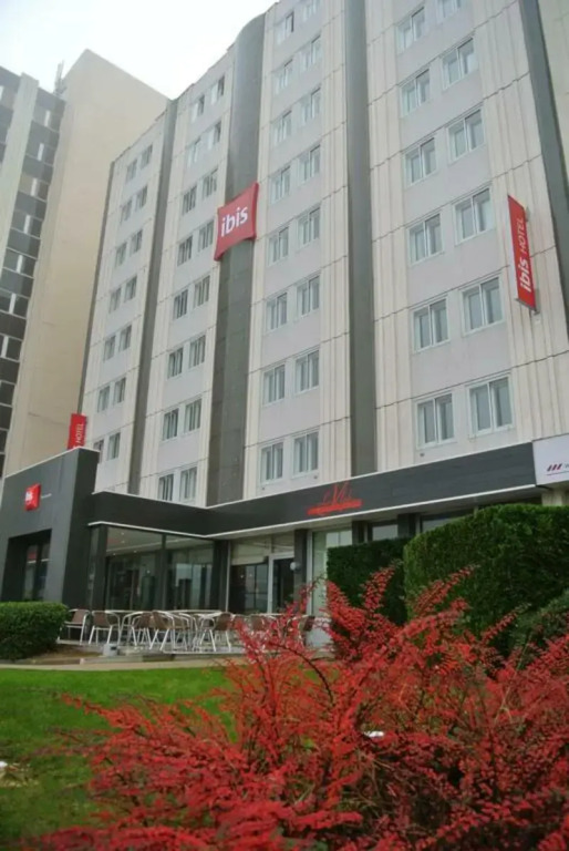 ibis Dijon Gare