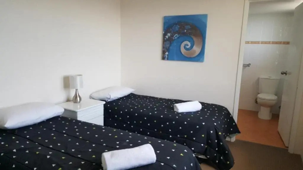 Beach Palms Holiday Apartments