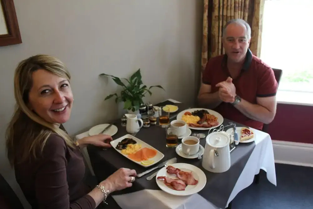 Dower House Hotel