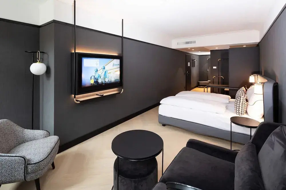 Hotel Schillerhof, Weimar