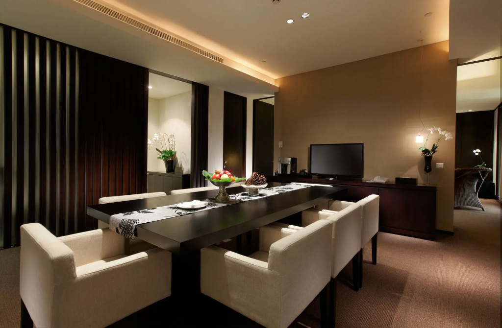 Hotel Royal Chiao Hsi