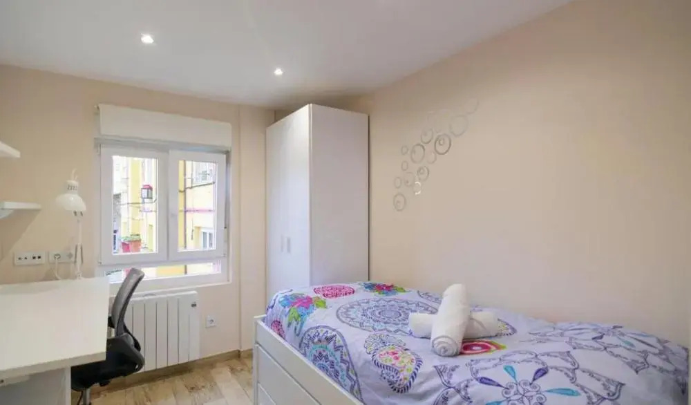 Garsan 83B. Precioso Apartamento Santander 3 Habit