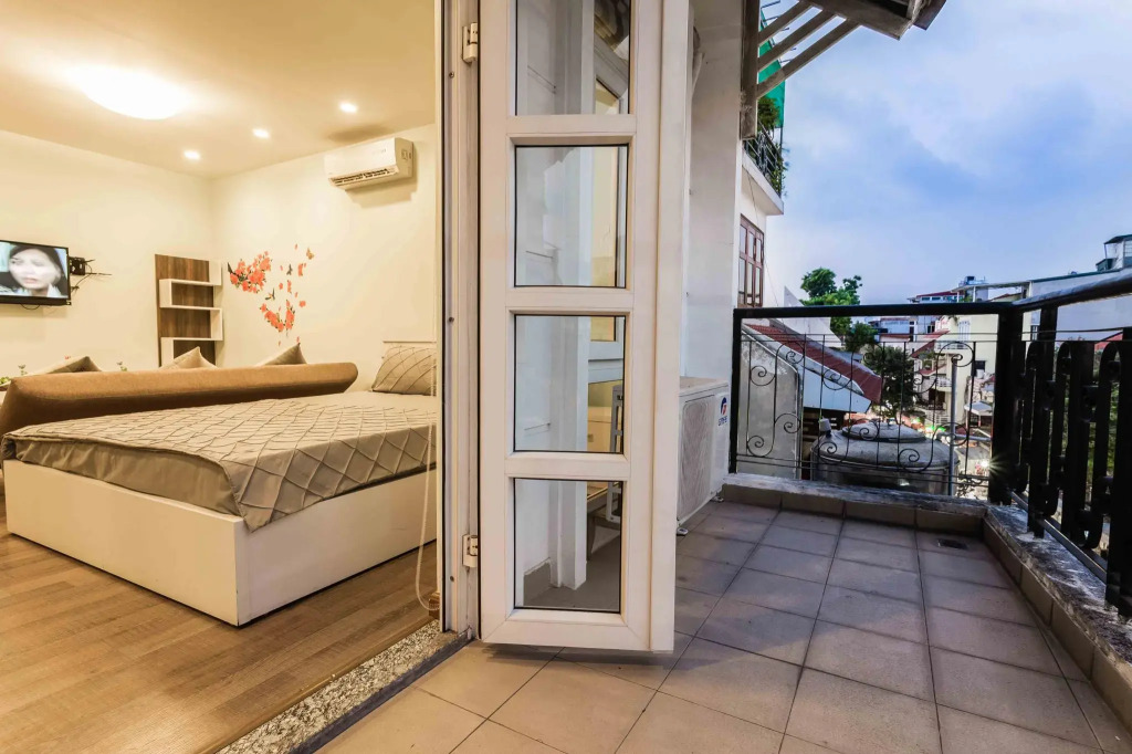 The Nguyens Apartments Hanoi Old Quarter