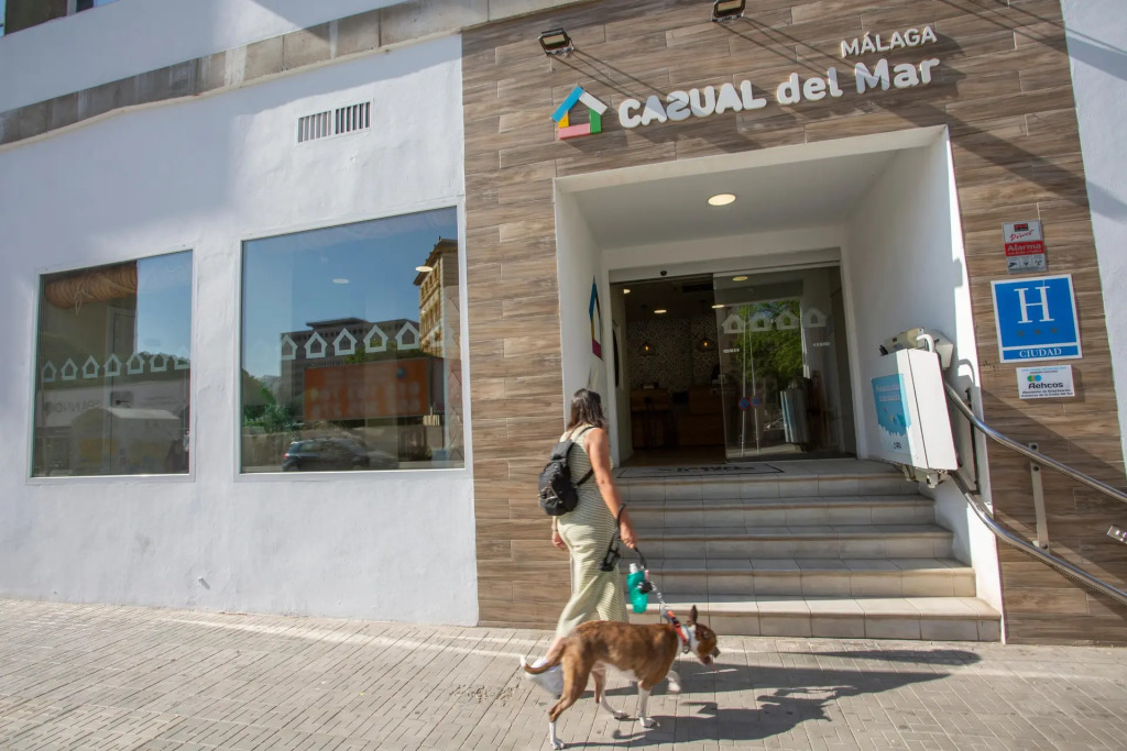 Casual del Mar Málaga by Casual Hoteles