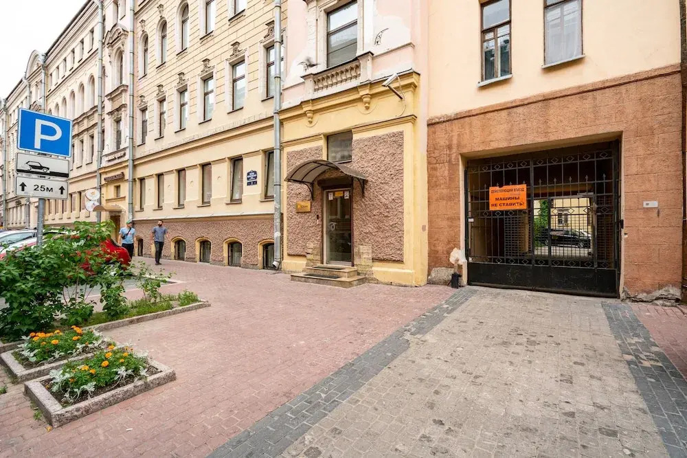 Apartments Vesta Vladimirsky Passage