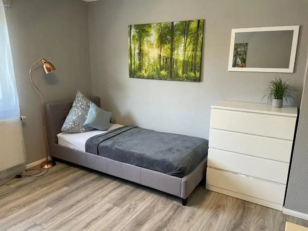 Work & Study Apartment