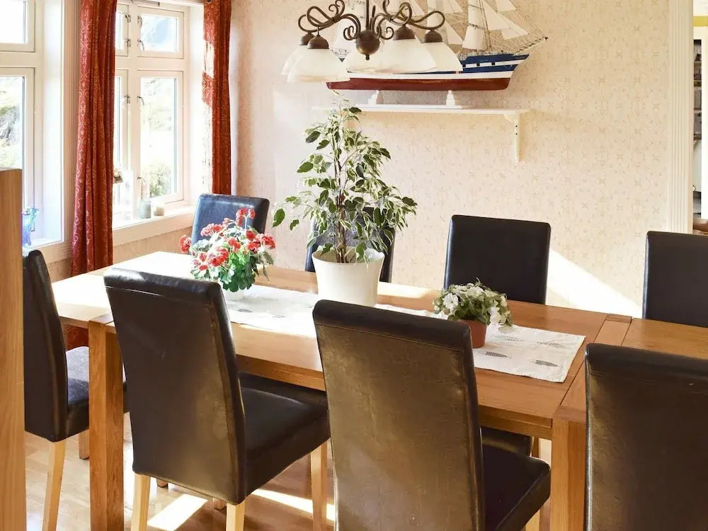 Holiday Home in Ballstad