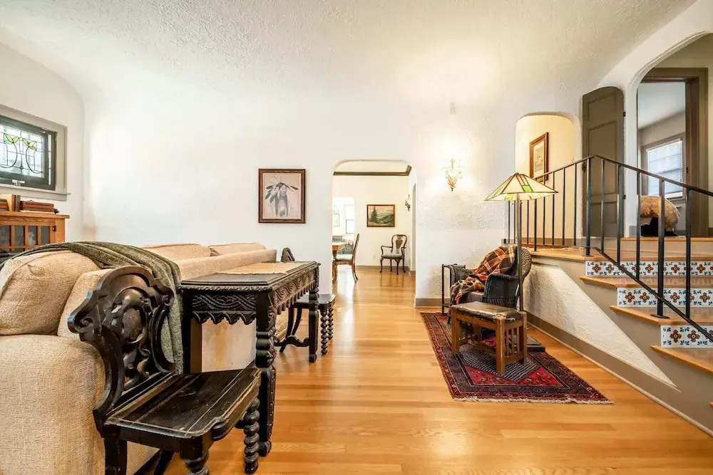 5BD Houseblocks From Broadmoor Fireplacecheyenne Canon & Gorgeous Views!