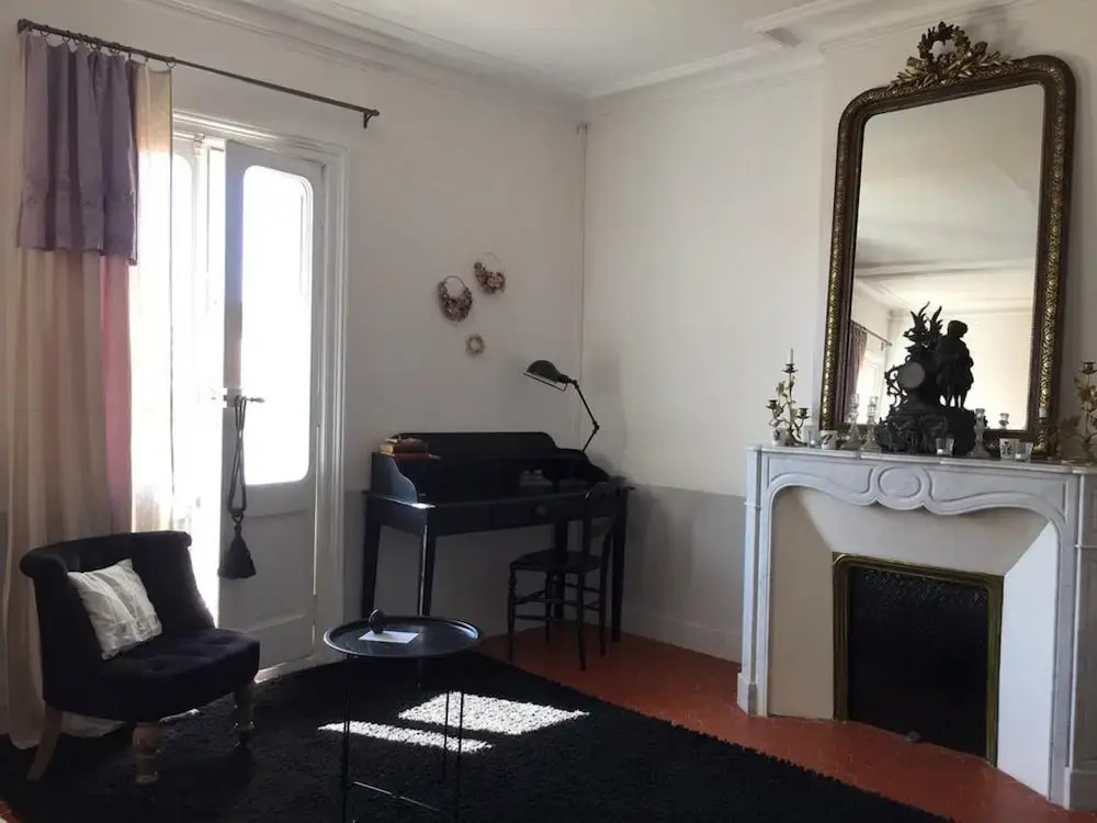 Le Logis Blanc. Chambres d'hotes
