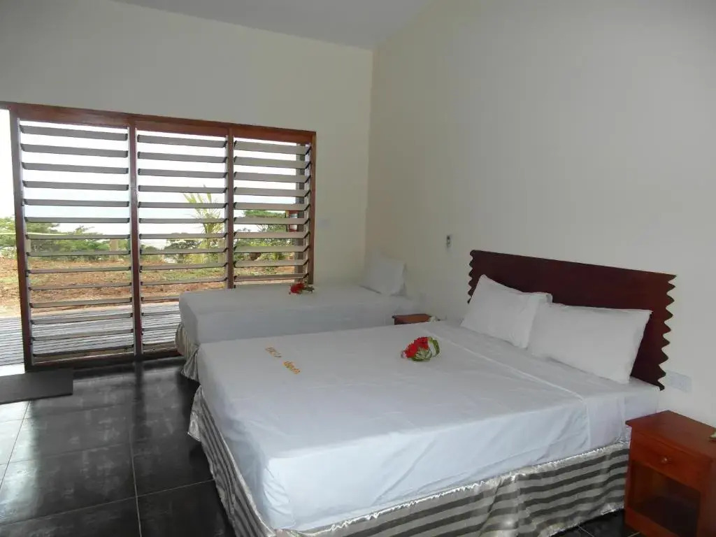 Funky Fish Beach & Surf Resort