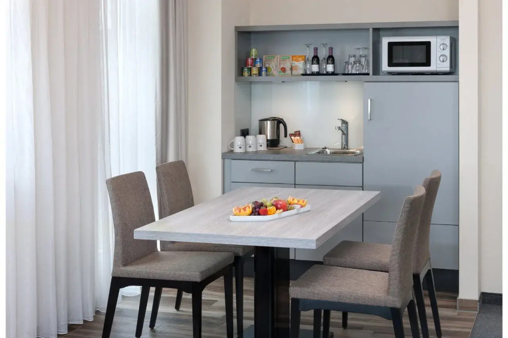 MASEVEN Stuttgart SI Centrum ehem SI-SUITES