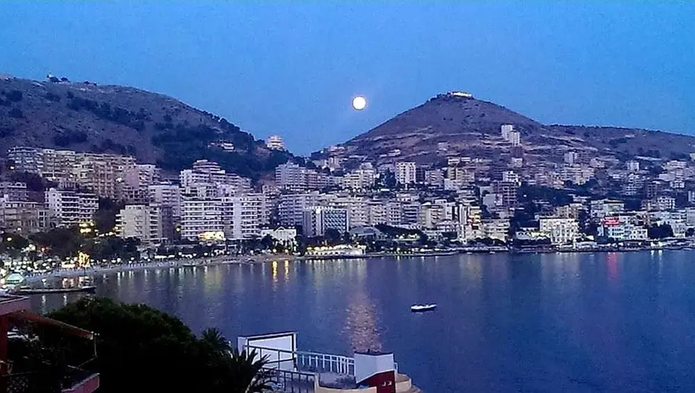 Vasiliki Beachfront Luxury Apartment
