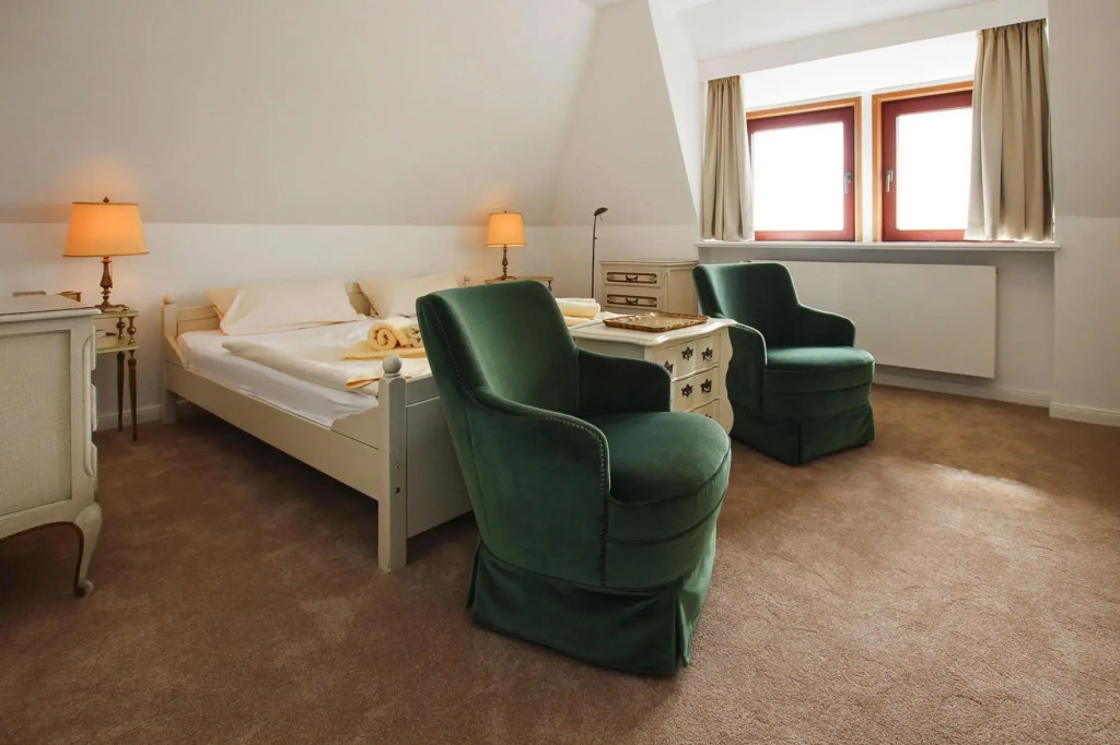 Ferienhaus am Watt, List auf Sylt