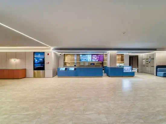 HanTing Hotel (Hangzhou Xiaoshan Airport Area)