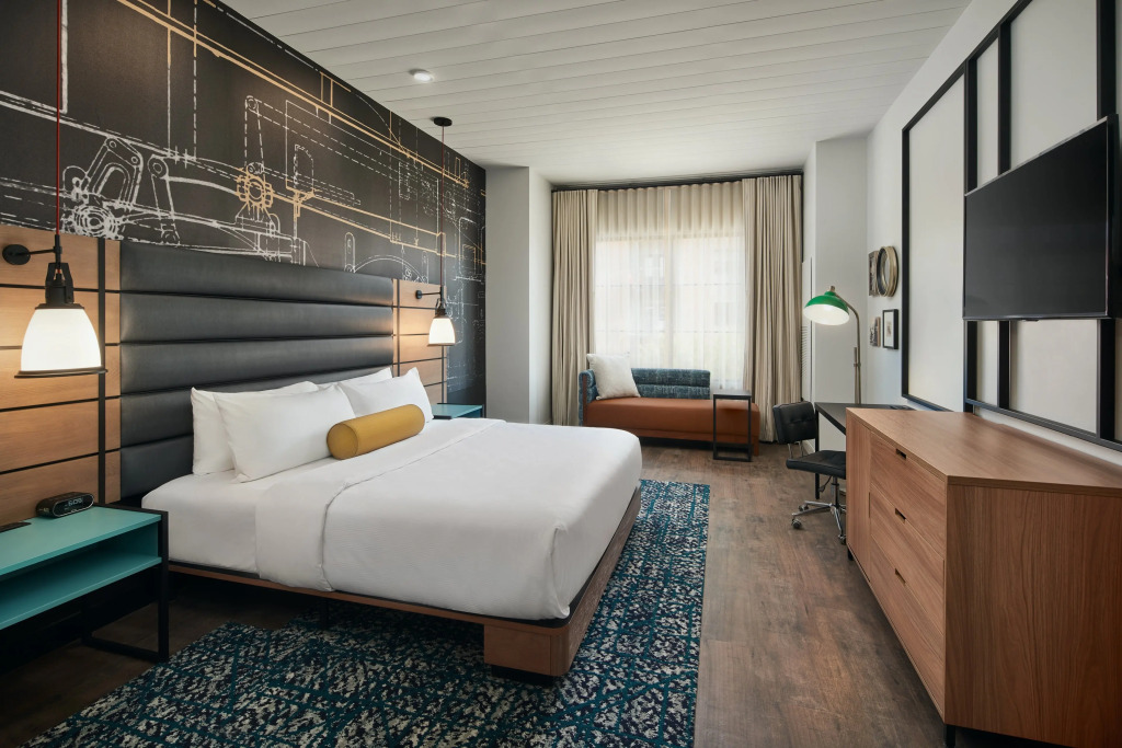 Hotel Indigo Tallahassee - Collegetown by IHG
