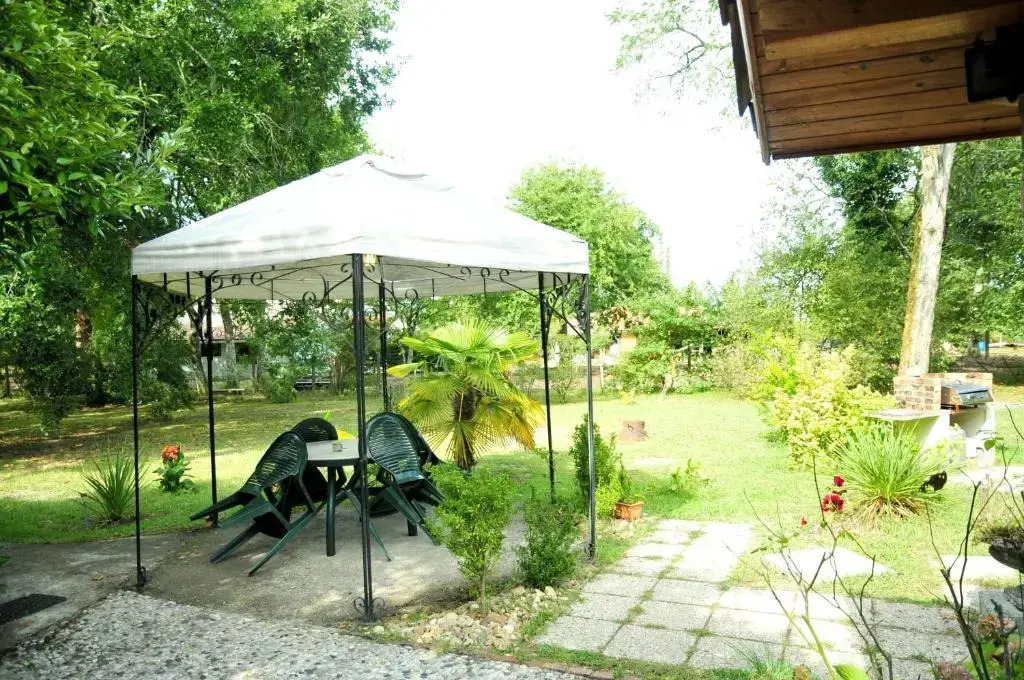 Manoir de Tireveste