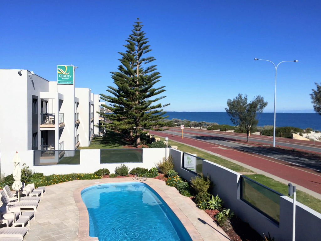 Quality Resort Sorrento Beach