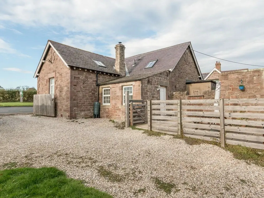 Cuthbert's Cottage