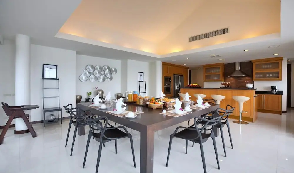 Dhevatara Residence Sea View Villas