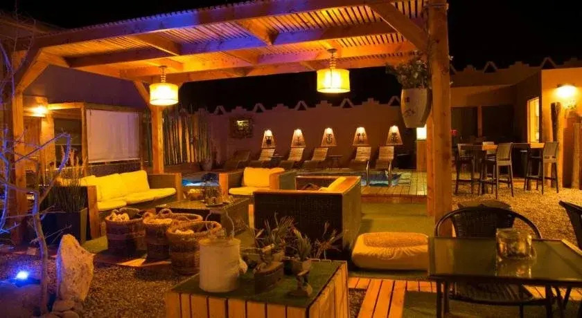 Hoteles Pueblo de Tierra
