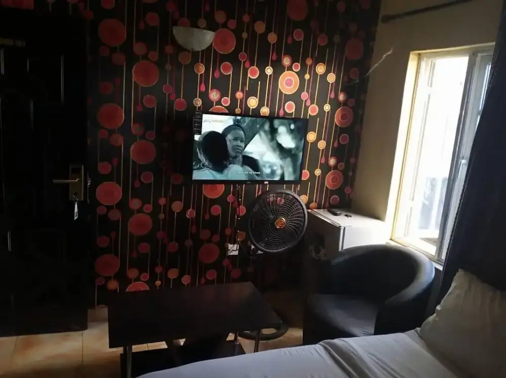 SANTRICK Hotel