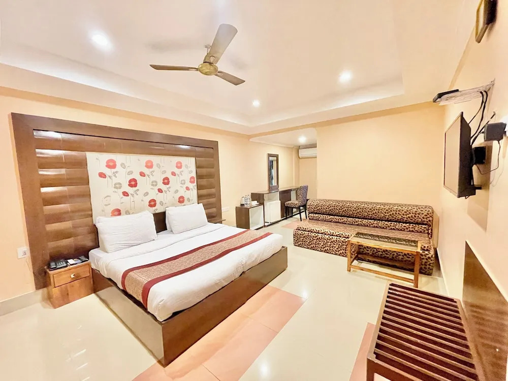 Hotel V-i sea view - Puri