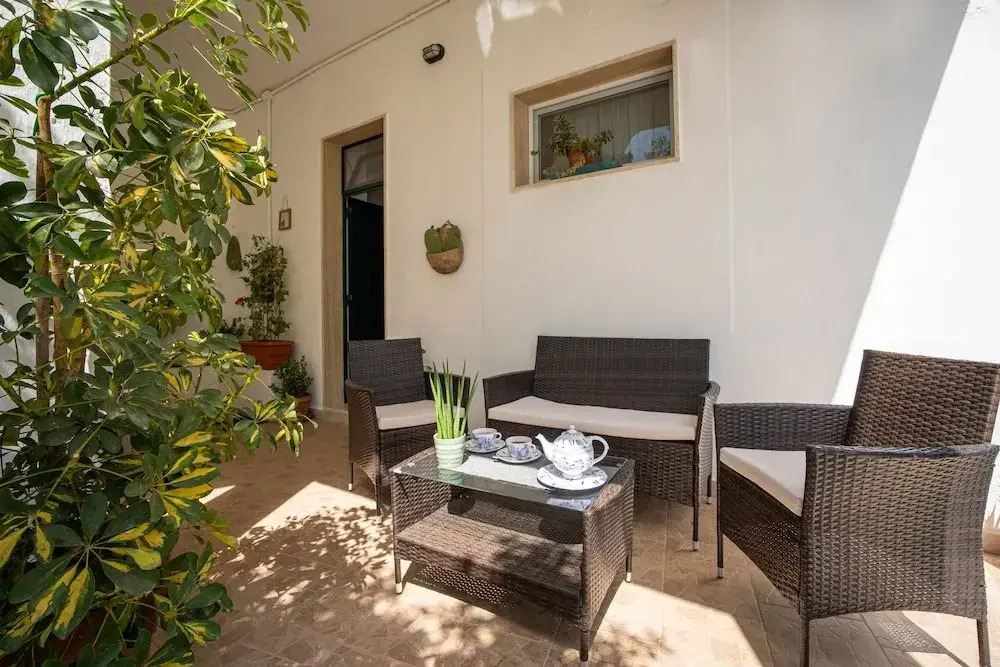 WePuglia La Maison-D B&B