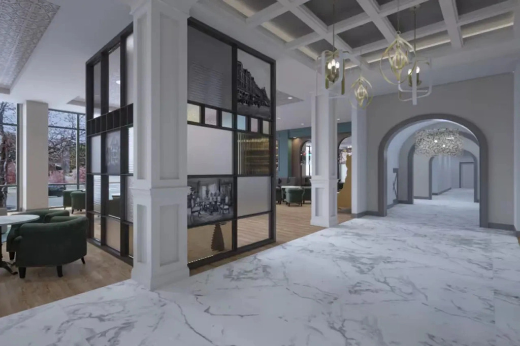 Oberlin Hotel Raleigh, Curio Collection by Hilton