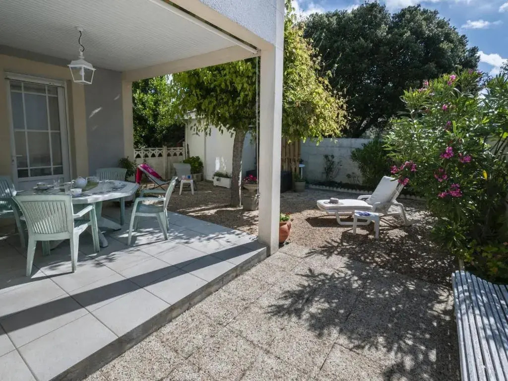 Villa Soulac-sur-Mer, 4 pièces, 8 personnes - FR-1-648-26