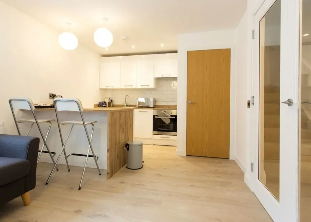 Remarkable 2-bed Apartment in Culross