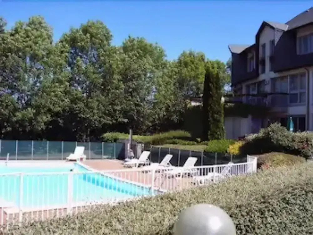 INTER-HOTEL Salers Le Gerfaut