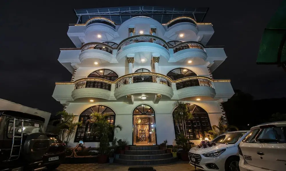 OYO 5938 Hotel Jungle View Retreat