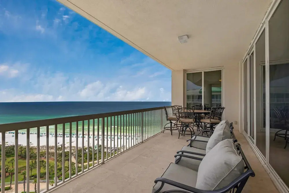 St Maarten Penthouse 1