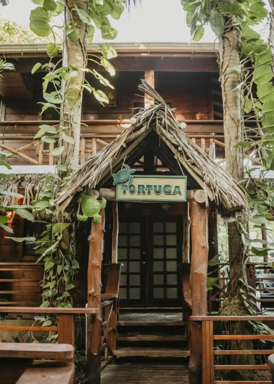 Tranquilseas Boutique Eco Resort & Dive Center