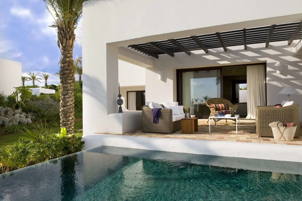 Finca Cortesin Hotel Golf & Spa
