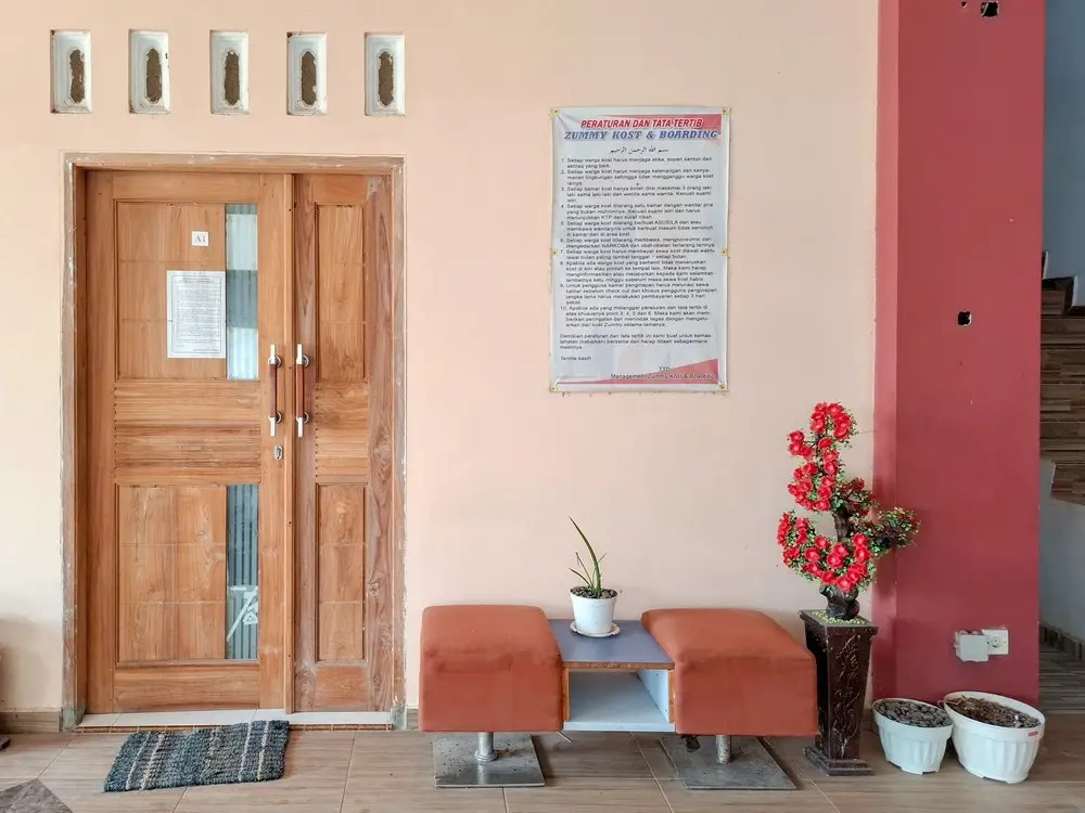 Sekapuk Indah Guest House Syariah Gresik RedPartner