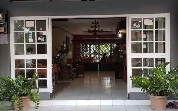 Mandalawangi Hotel Syariah