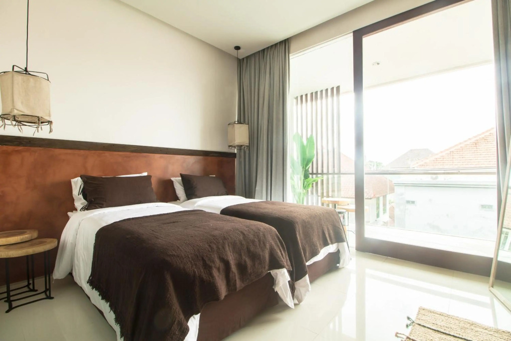 Коттедж Pelangi 148 Beach Suites