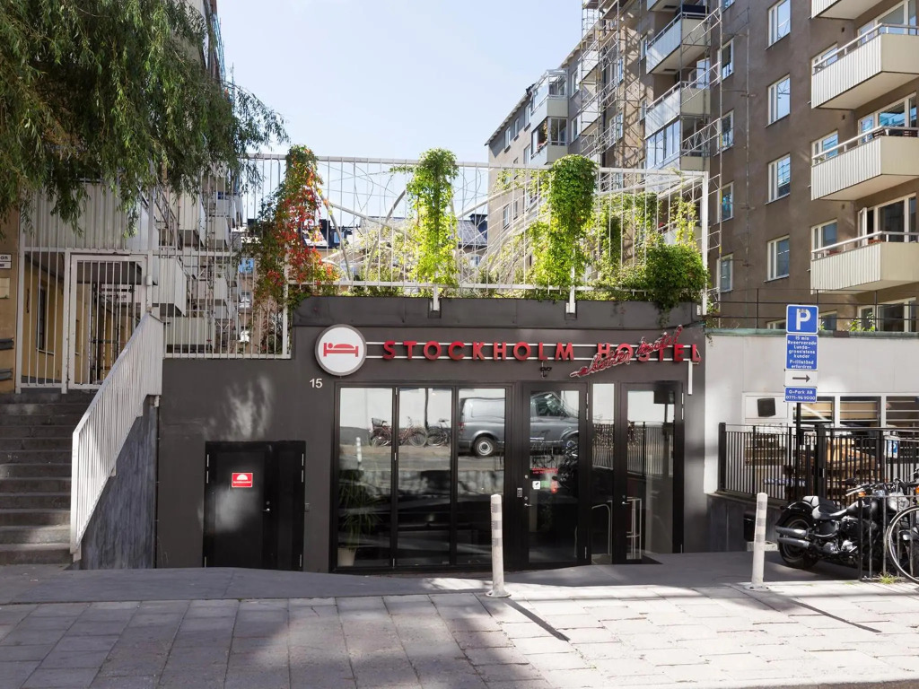 Stockholm Hostel