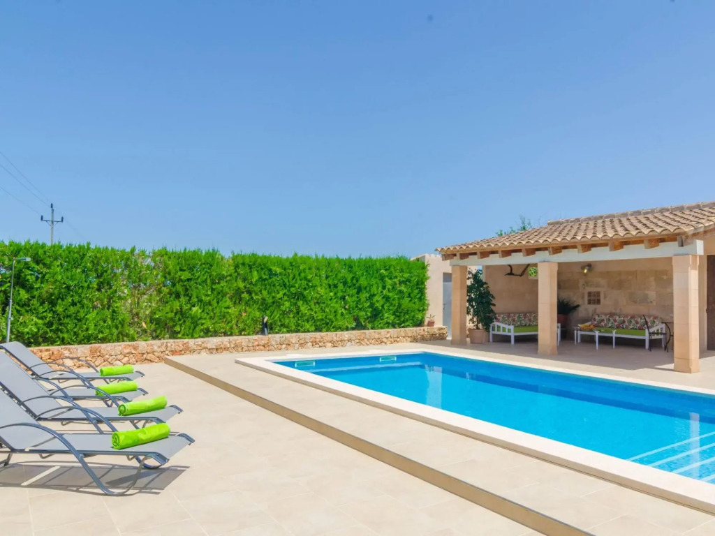 AUBADALLET - Villa for 4 people in Vilafranca.