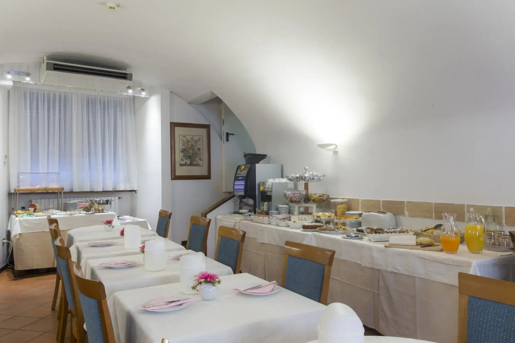 Hotel Degli Oleandri