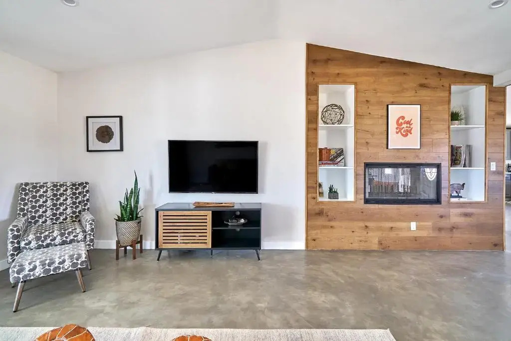 Eclectic Joshua Tree