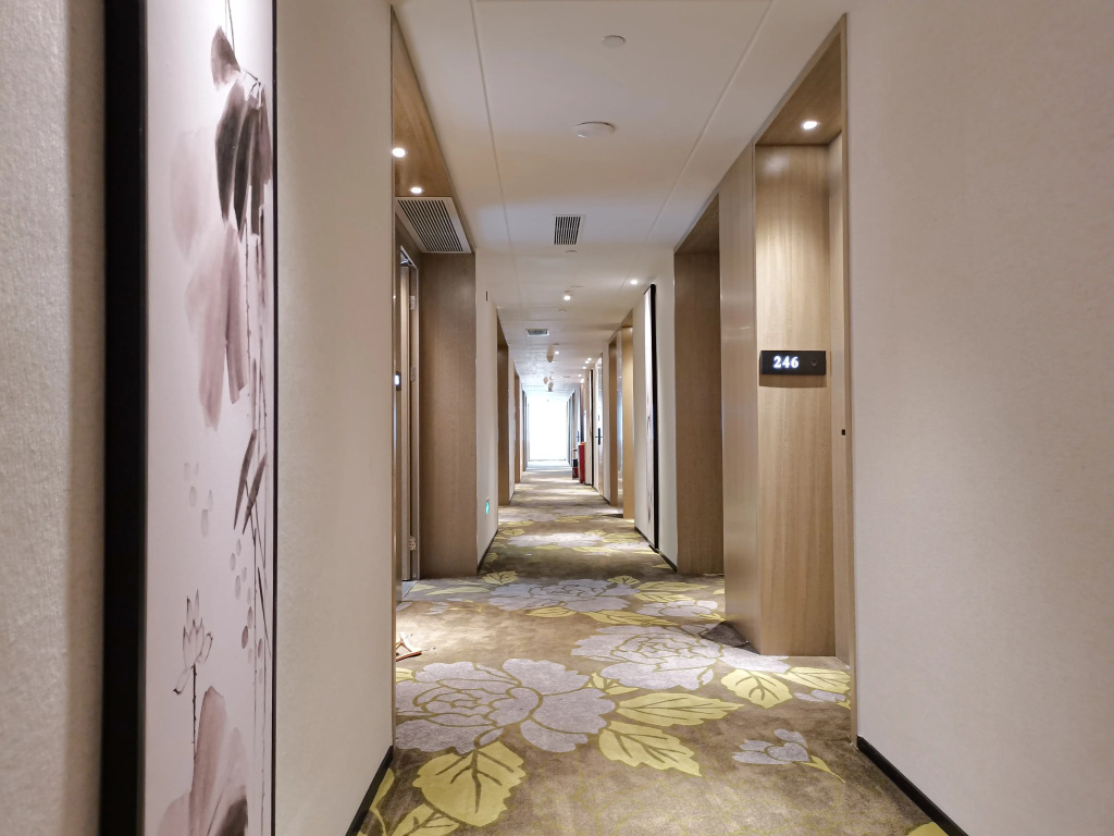 Paco Hotel BeiJing Road Metro Guangzhou