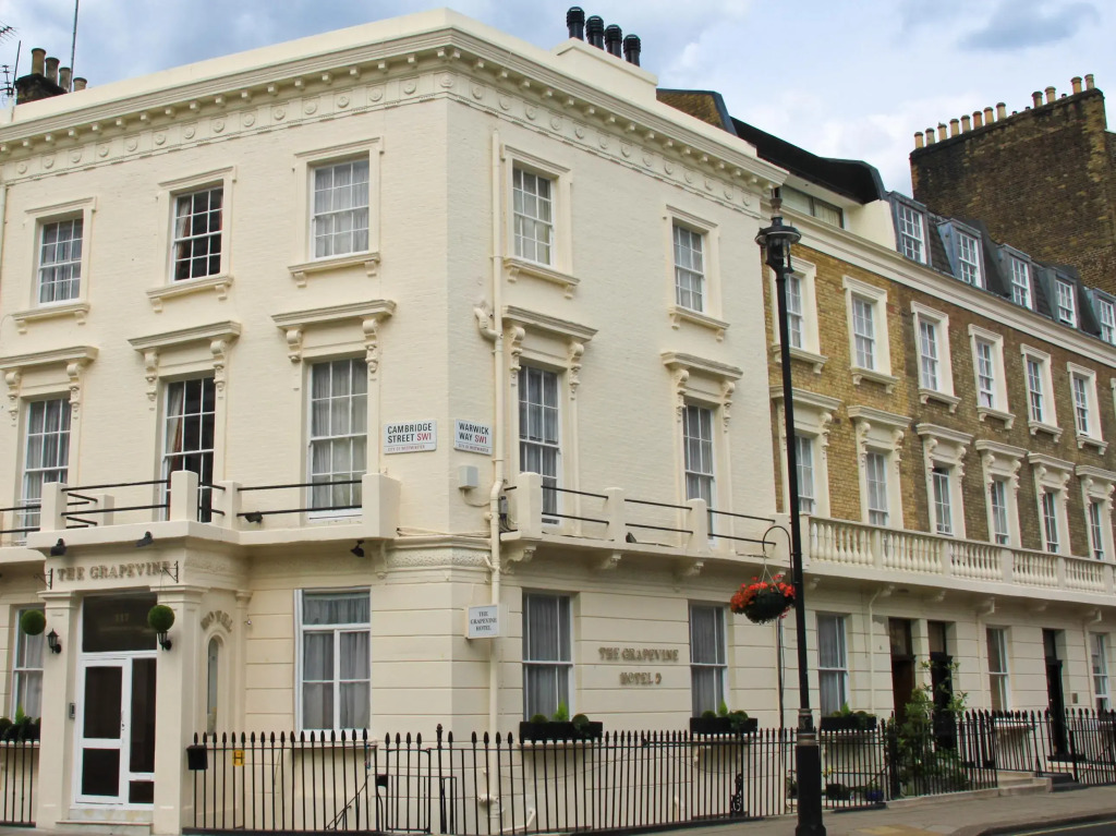 The Grapevine Hotel